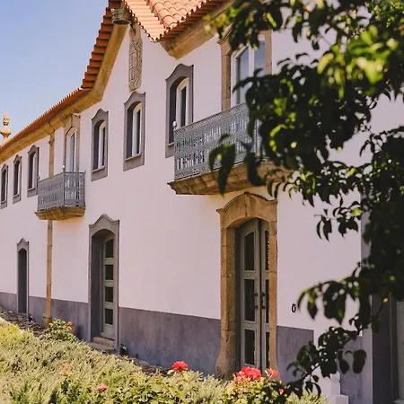 Casal De - Turismo De Habitacao Guest house Tralhariz
