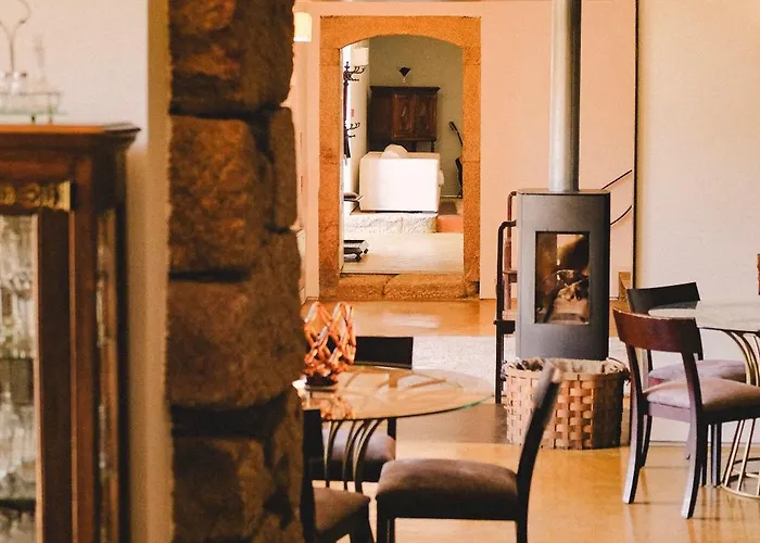 Casal De - Douro Valley Penzion Tralhariz