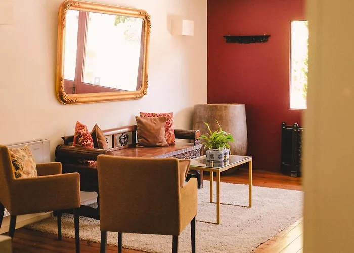 Pensjonat Casal De - Douro Valley *