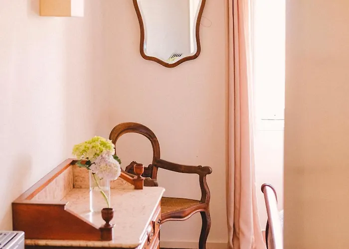 Penzion Casal De - Douro Valley Tralhariz