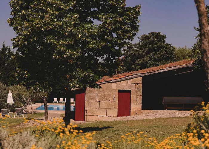 Penzion Casal De - Douro Valley *