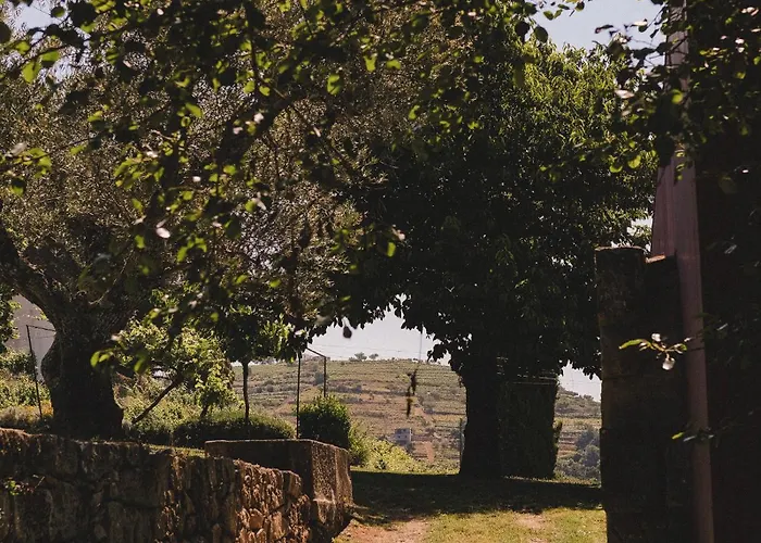 Casal De - Douro Valley Penzion *