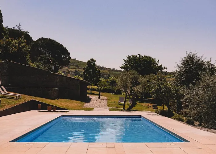 Penzion Casal De - Douro Valley