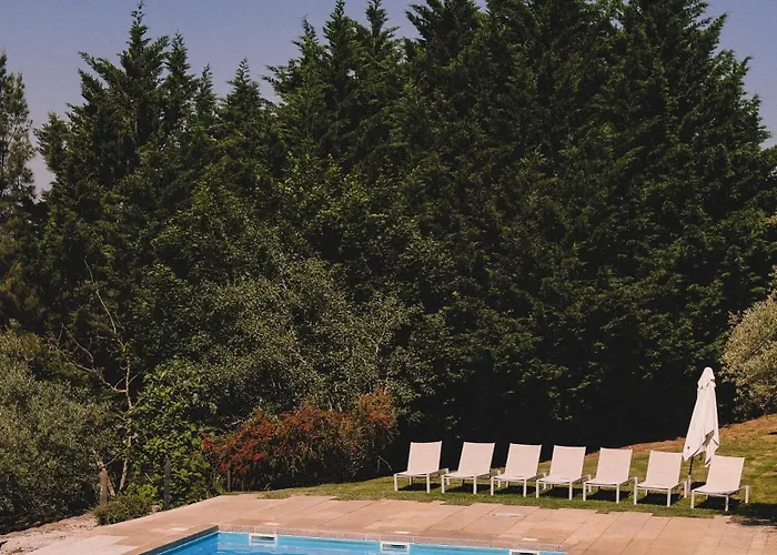 Penzion Casal De - Douro Valley