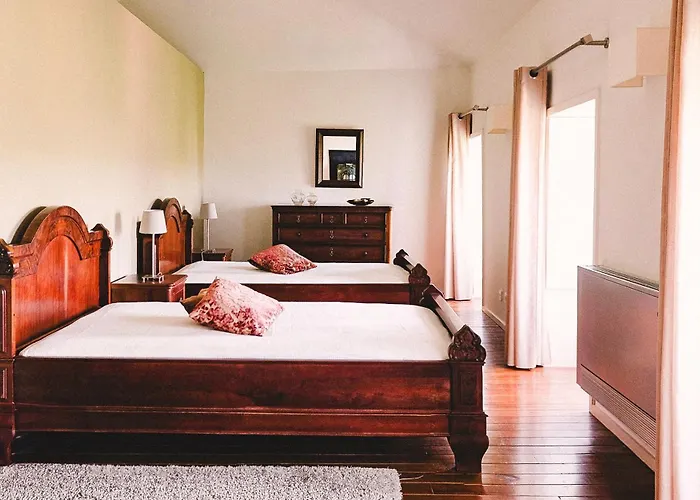 Pensjonat Casal De - Douro Valley