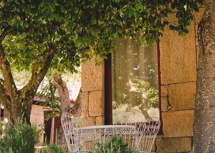 Pensjonat Casal De - Douro Valley