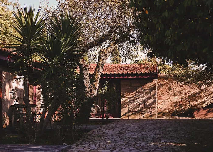 Casal De - Douro Valley Penzion