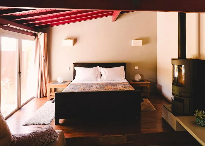 Penzion Casal De - Douro Valley Tralhariz