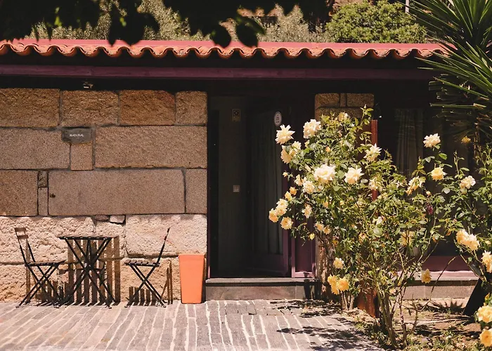 Penzion Casal De - Douro Valley *