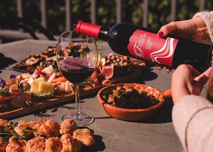 Pensjonat Casal De - Douro Valley *