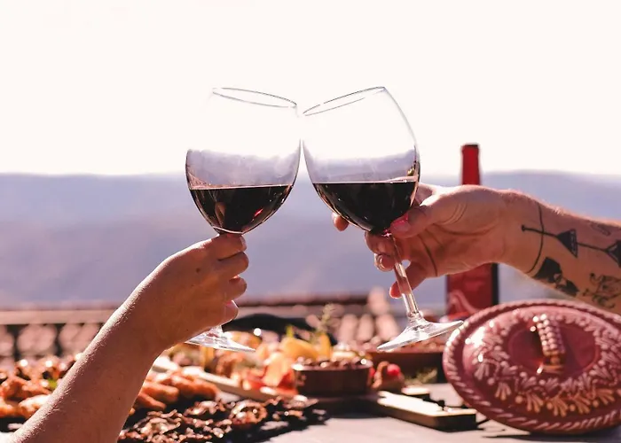 Pensjonat Casal De - Douro Valley *